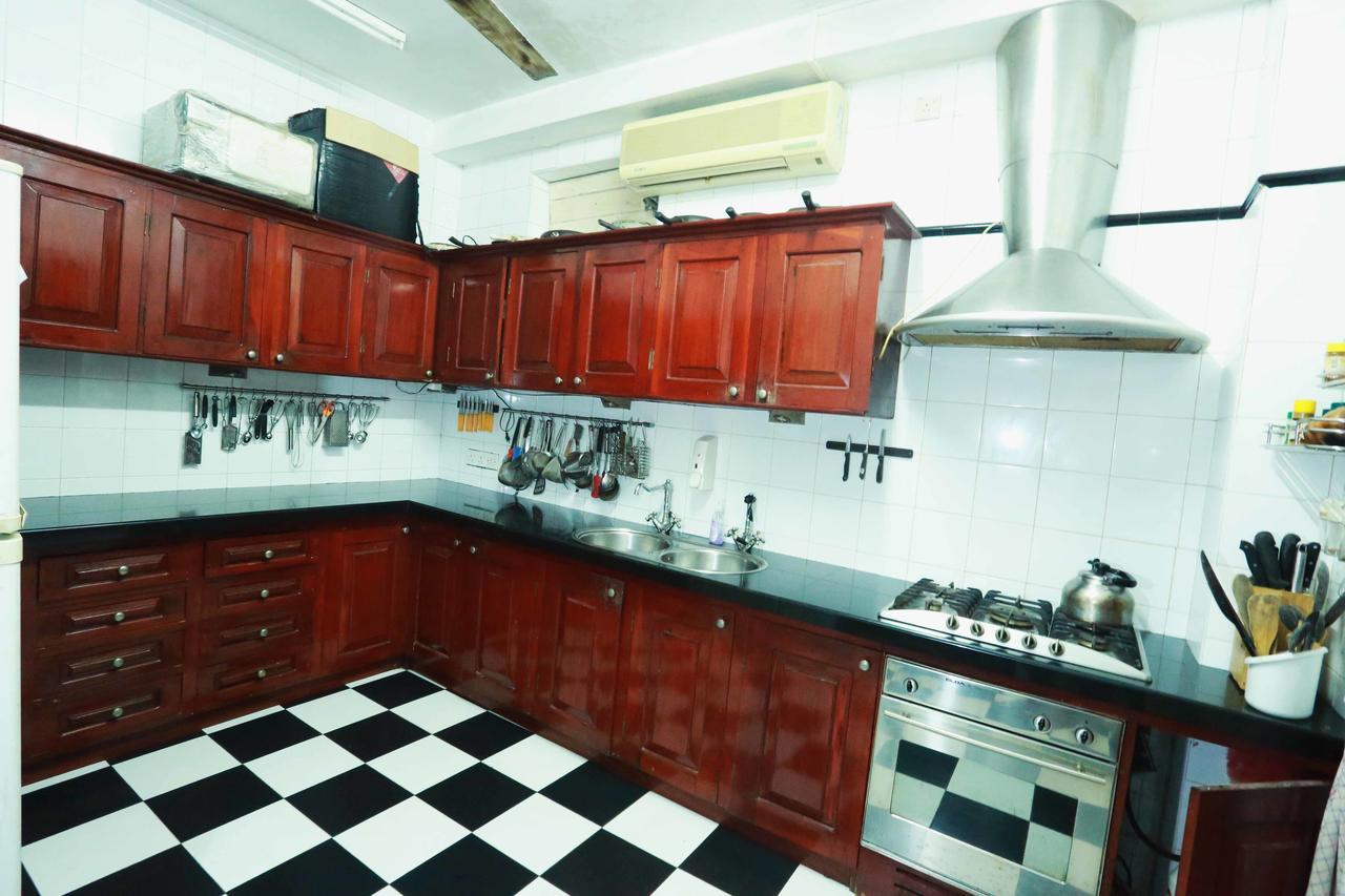 Villa Kusum ฮิกคาดูวา ภายนอก รูปภาพ