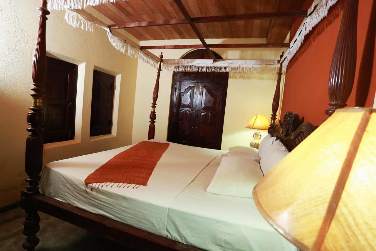 Villa Kusum ฮิกคาดูวา ภายนอก รูปภาพ