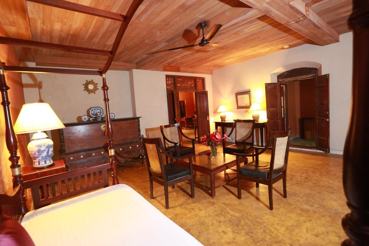 Villa Kusum ฮิกคาดูวา ภายนอก รูปภาพ