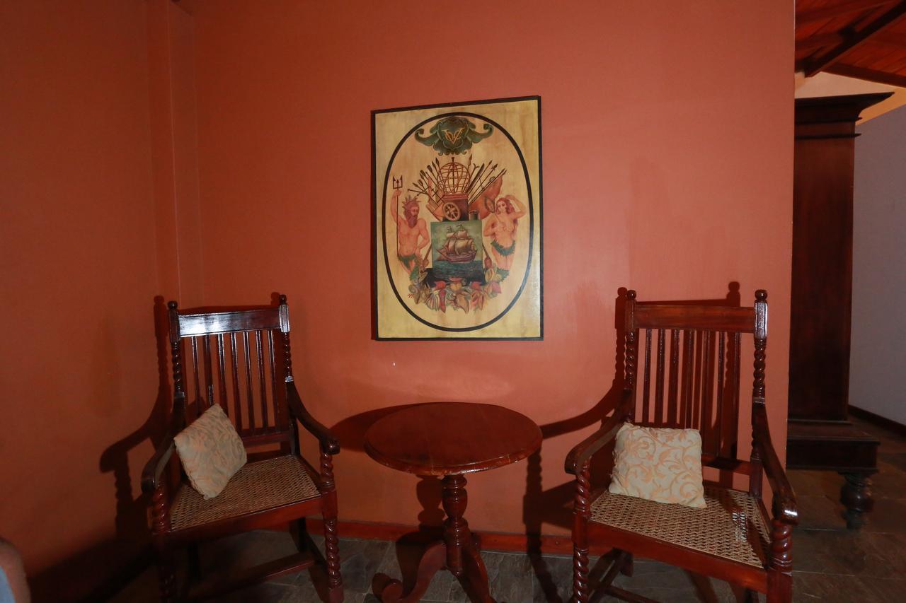 Villa Kusum ฮิกคาดูวา ภายนอก รูปภาพ