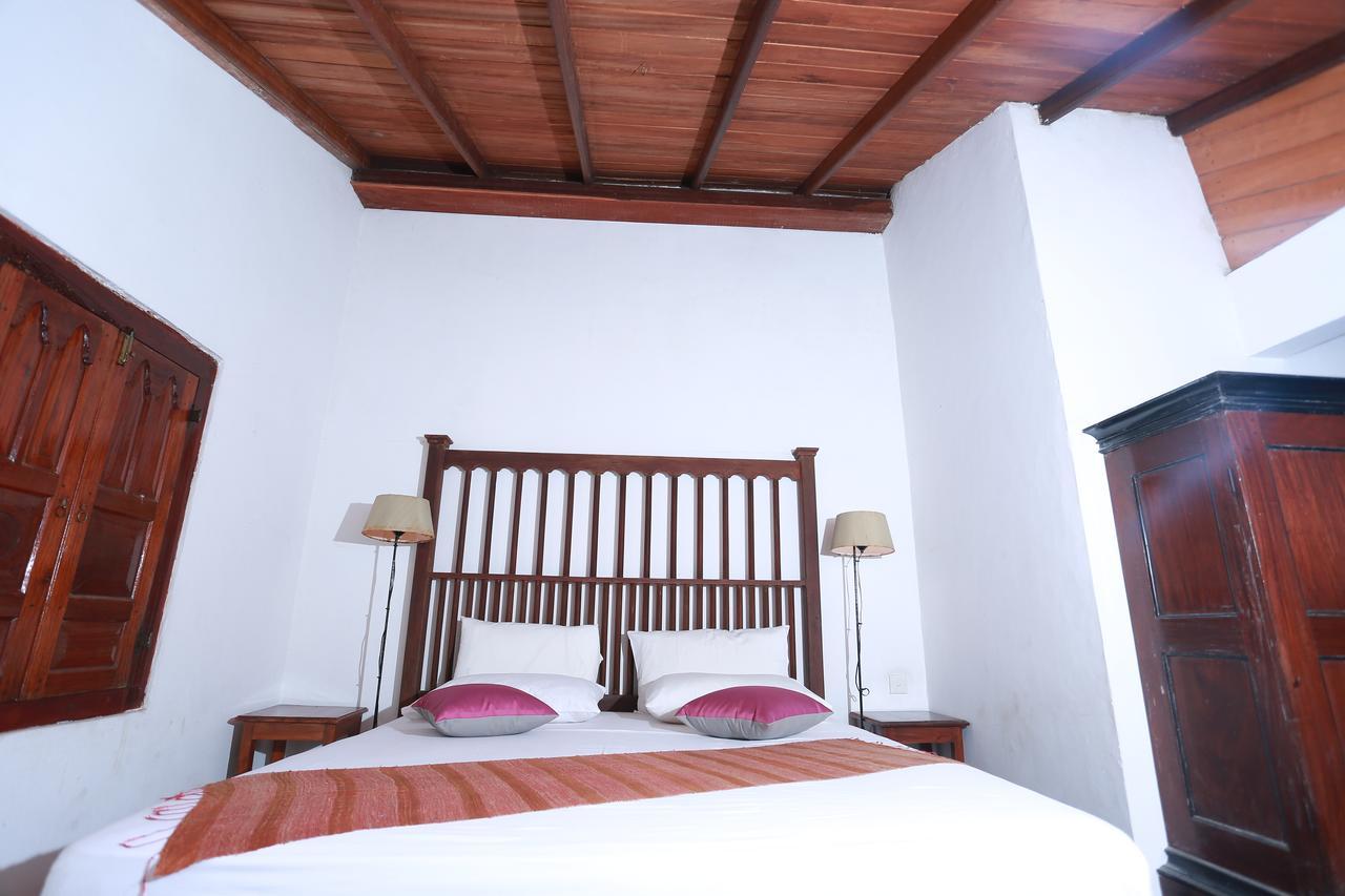 Villa Kusum ฮิกคาดูวา ภายนอก รูปภาพ