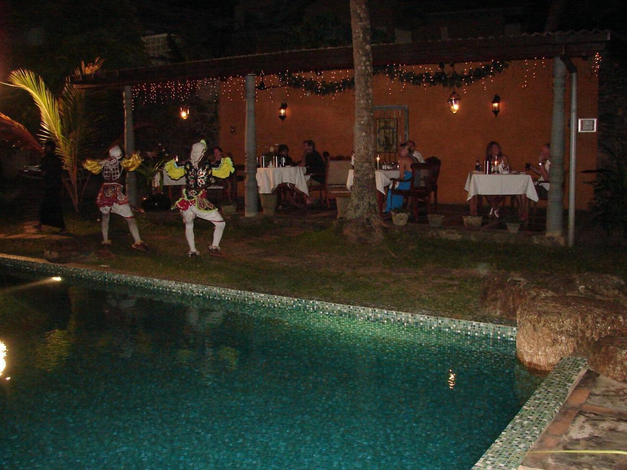 Villa Kusum ฮิกคาดูวา ภายนอก รูปภาพ