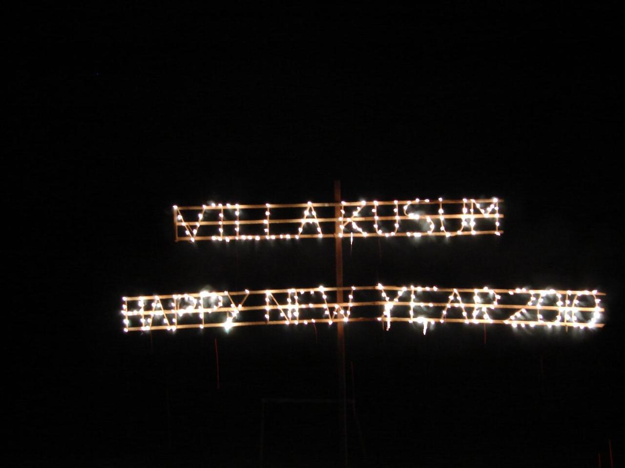 Villa Kusum ฮิกคาดูวา ภายนอก รูปภาพ